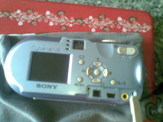 ขายกล้องดิจิตอล SONY