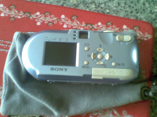 ขายกล้องดิจิตอล SONY