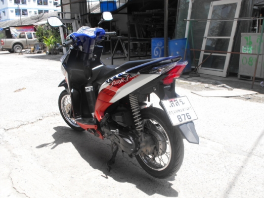 ขาย Click 110I ปี 54