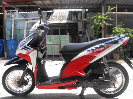 ขาย Click 110I ปี 54