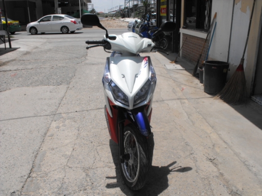 ขาย Click 110I ปี 54