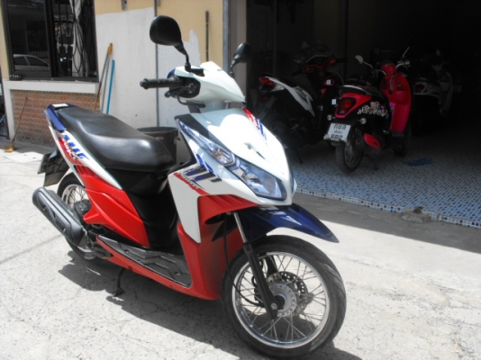 ขาย Click 110I ปี 54