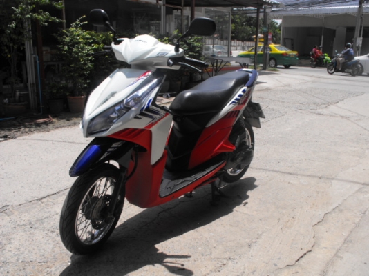ขาย Click 110I ปี 54