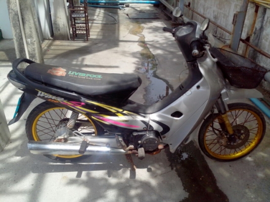 ขาย wave 110 ราคา 13000