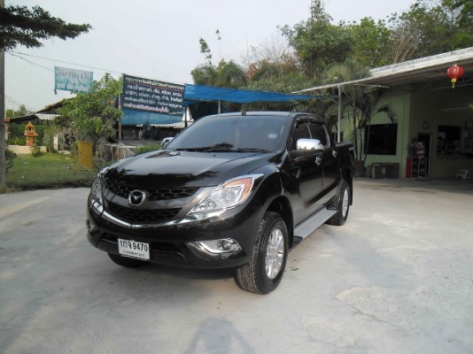 ขายดาวน์ Mazda BT50 Pro 2012