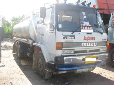 ขาย Roc 195 แรง 10 ล้อเพลา บรรทุกน้ำมัน 15000 ลิตรสี่หัว โทร 088-4501277