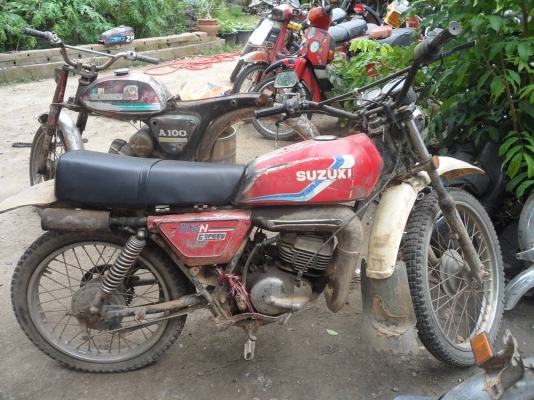 ST125Nเดิมๆ