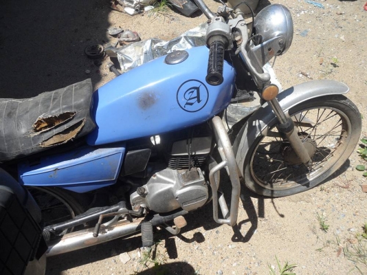 :ซูซูกิ โตร่า :ซูซูกิ โตร่า