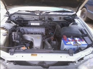 .....camry ปี94 รถสวย สภาพพร้อมใช้ จ.ชลบุรี