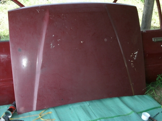 ขาย แก้ม ประตู ฝากระโปรง ฝาท้าย คอนโซลพร้อมไมล์ Toyota Hero