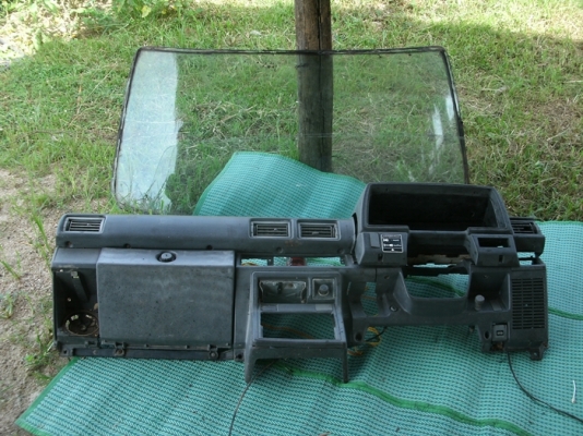 ขาย แก้ม ประตู ฝากระโปรง ฝาท้าย คอนโซลพร้อมไมล์ Toyota Hero