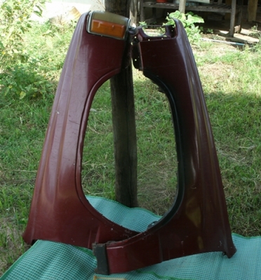 ขาย แก้ม ประตู ฝากระโปรง ฝาท้าย คอนโซลพร้อมไมล์ Toyota Hero