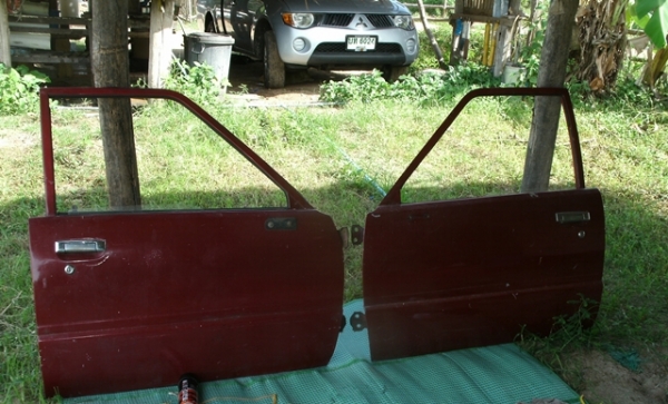 ขาย แก้ม ประตู ฝากระโปรง ฝาท้าย คอนโซลพร้อมไมล์ Toyota Hero