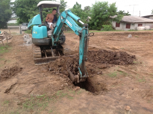 ขายรถแบฮโฮเล็ก.    Kobelko. Sk.040