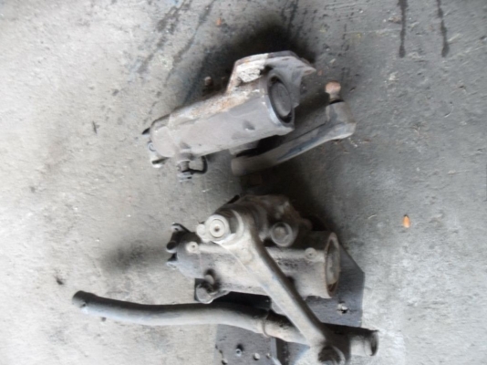 กระปุก พวงมาลัย HINO FM