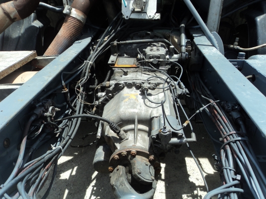 ขายด่วน รถหัวลาก VOLVO FL7 260 HP ขายด่วน รถหัวลาก VOLVO FL7 260 HP