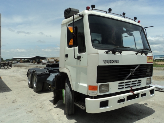 ขายด่วน รถหัวลาก VOLVO FL7 260 HP ขายด่วน รถหัวลาก VOLVO FL7 260 HP