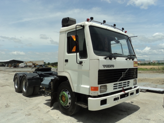 ขายด่วน รถหัวลาก VOLVO  FL7  260 HP