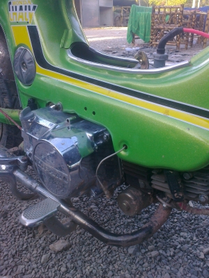 -ขายเครื่องไลฟาน100 สตาดมือ ได้ครบเลย