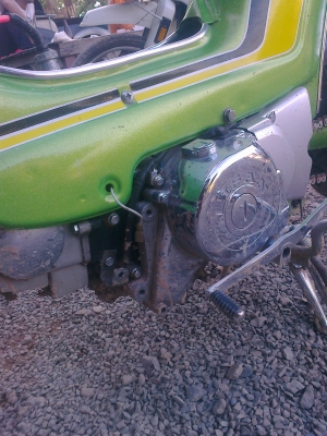 -ขายเครื่องไลฟาน100 สตาดมือ ได้ครบเลย