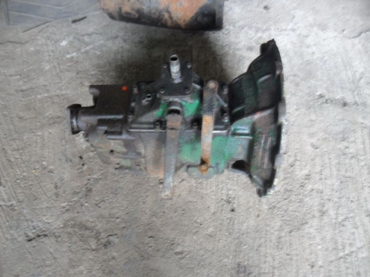 เกียร์ มาสดา หัวหมู ชน เครื่อง ISUZU 100 แรง