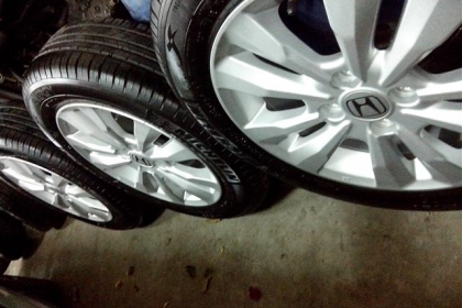 เหลือแต่ยาง michelin xm1 175 65 15 ยางสัปดาห์ 1713