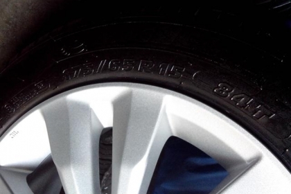 เหลือแต่ยาง michelin xm1 175 65 15 ยางสัปดาห์ 1713