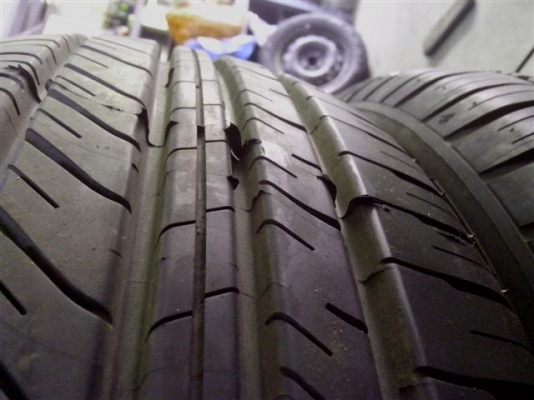 เหลือแต่ยาง michelin xm1 175 65 15 ยางสัปดาห์ 1713