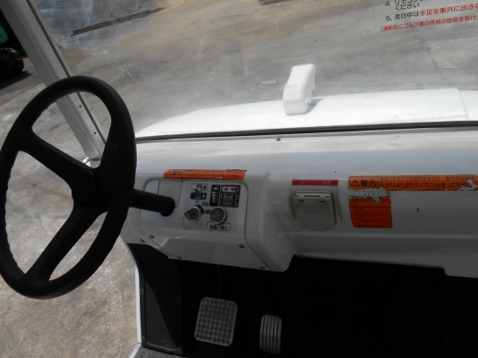 ขายรถกอล์ฟ ไฟฟ้า HITACHI และ  EZCO