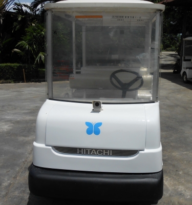 ขายรถกอล์ฟ ไฟฟ้า HITACHI และ  EZCO