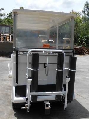 ขายรถกอล์ฟ ไฟฟ้า HITACHI และ  EZCO