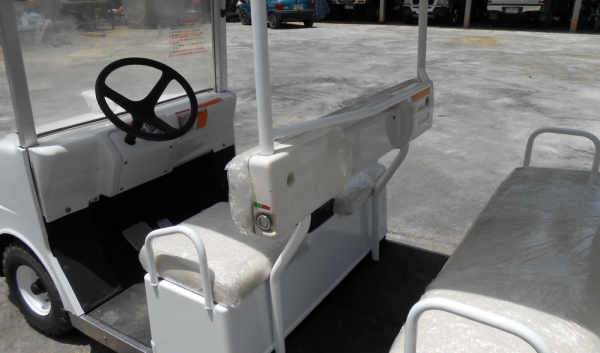 ขายรถกอล์ฟ ไฟฟ้า HITACHI และ  EZCO