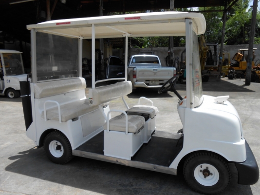 ขายรถกอล์ฟ ไฟฟ้า HITACHI และ  EZCO