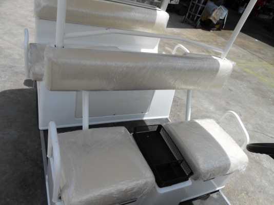 ขายรถกอล์ฟ ไฟฟ้า HITACHI และ  EZCO