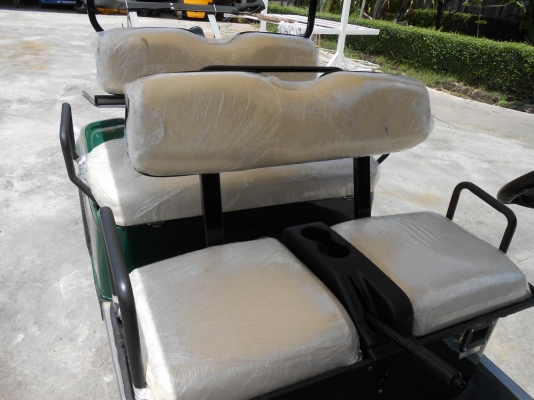 ขายรถกอล์ฟ ไฟฟ้า HITACHI และ  EZCO