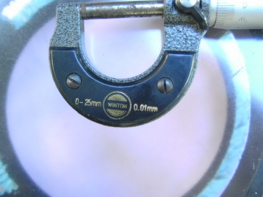 ขายไมโครมิเตอร์ WINTON ขายไมโครมิเตอร์ WINTON