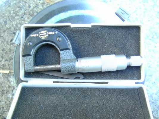 ขายไมโครมิเตอร์ WINTON