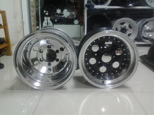 ล้อนอก RAYS แท้ 15x8.5 ล้อนอก RAYS แท้ 15x8.5