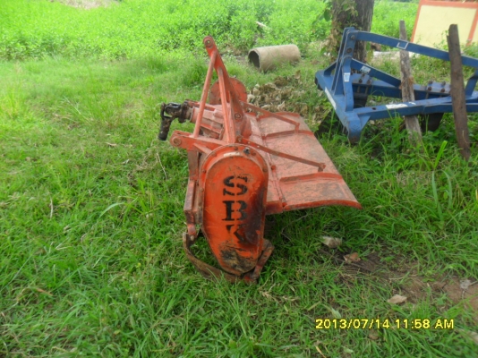 โรตารี่ SBK 160