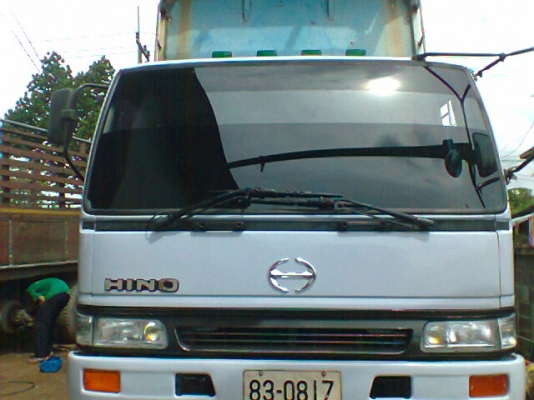 ขาย fm1j สมอเงิน 2เพลาดั้ม รถบ้านพร้อมใช้