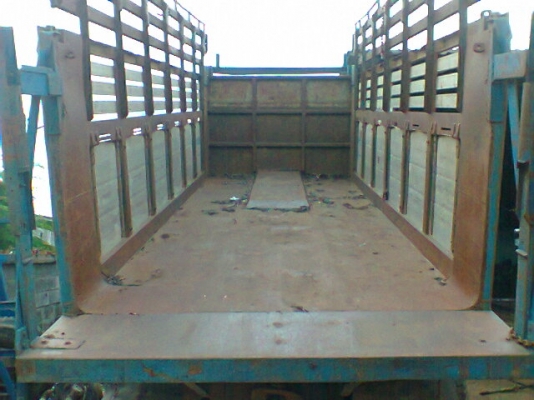 ขาย fm1j สมอเงิน 2เพลาดั้ม รถบ้านพร้อมใช้