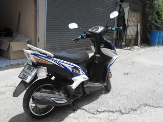 ขาย Mio 125  ปี 54 สภาพเดิมๆ