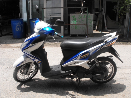 ขาย Mio 125  ปี 54 สภาพเดิมๆ