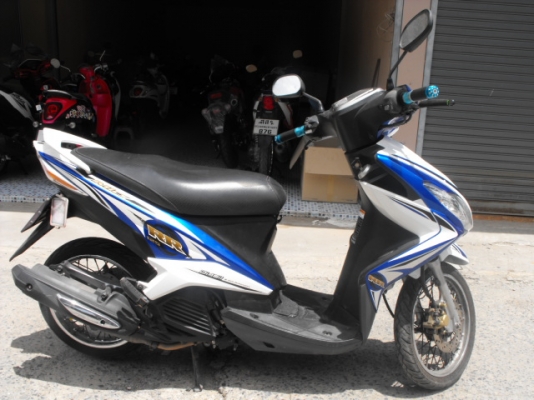 ขาย Mio 125  ปี 54 สภาพเดิมๆ