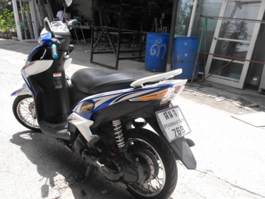 ขาย Mio 125  ปี 54 สภาพเดิมๆ
