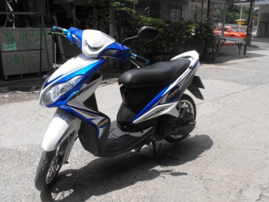 ขาย Mio 125  ปี 54 สภาพเดิมๆ