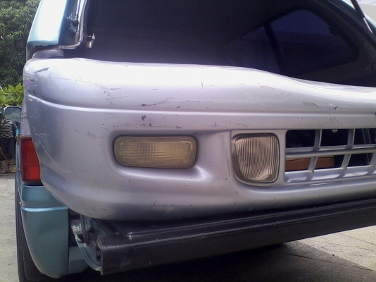 ข า ย กั น ช น ห น้ า  I S I Z U  ด ร า ก้ อ น อ า ย  พ ร้ อ ม ส ป อ ร์ ด ไ ล้ 1 คู่ ไ ฟ เ ลี้ ย ว 1 ข้ า ง