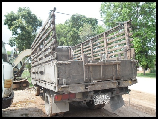 6 ล้อ KM ราคาถูกจุงเบย