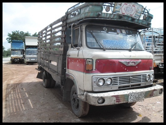 6 ล้อ KM ราคาถูกจุงเบย