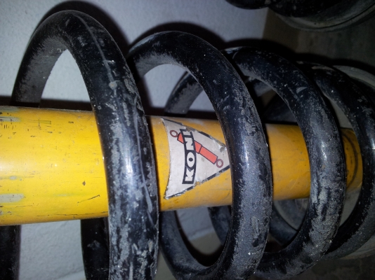 ขายโช๊ค Koni หนึบๆ